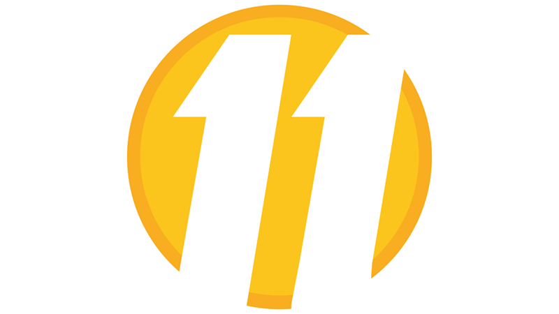 Canal 11 Costa Rica logo