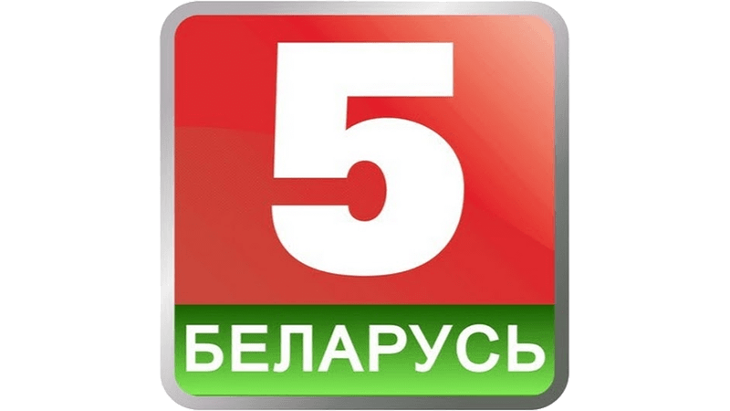 Belarus 5 logo