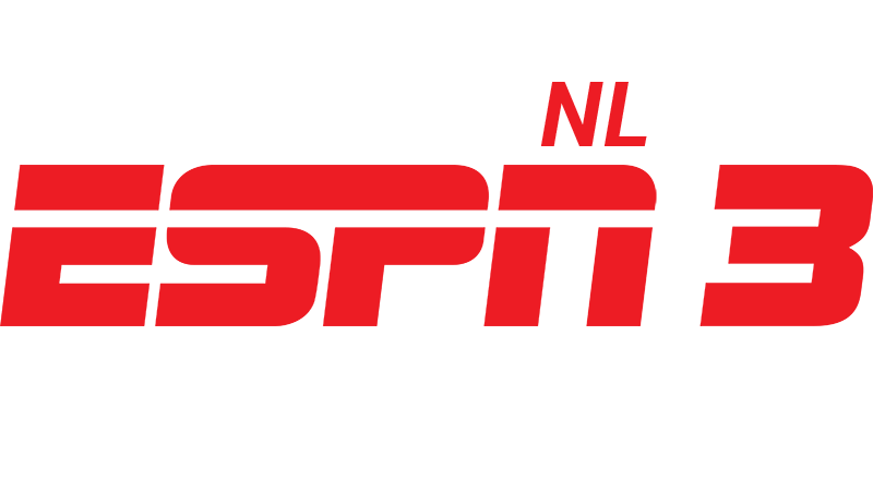 ESPN 3 Netherlands logo