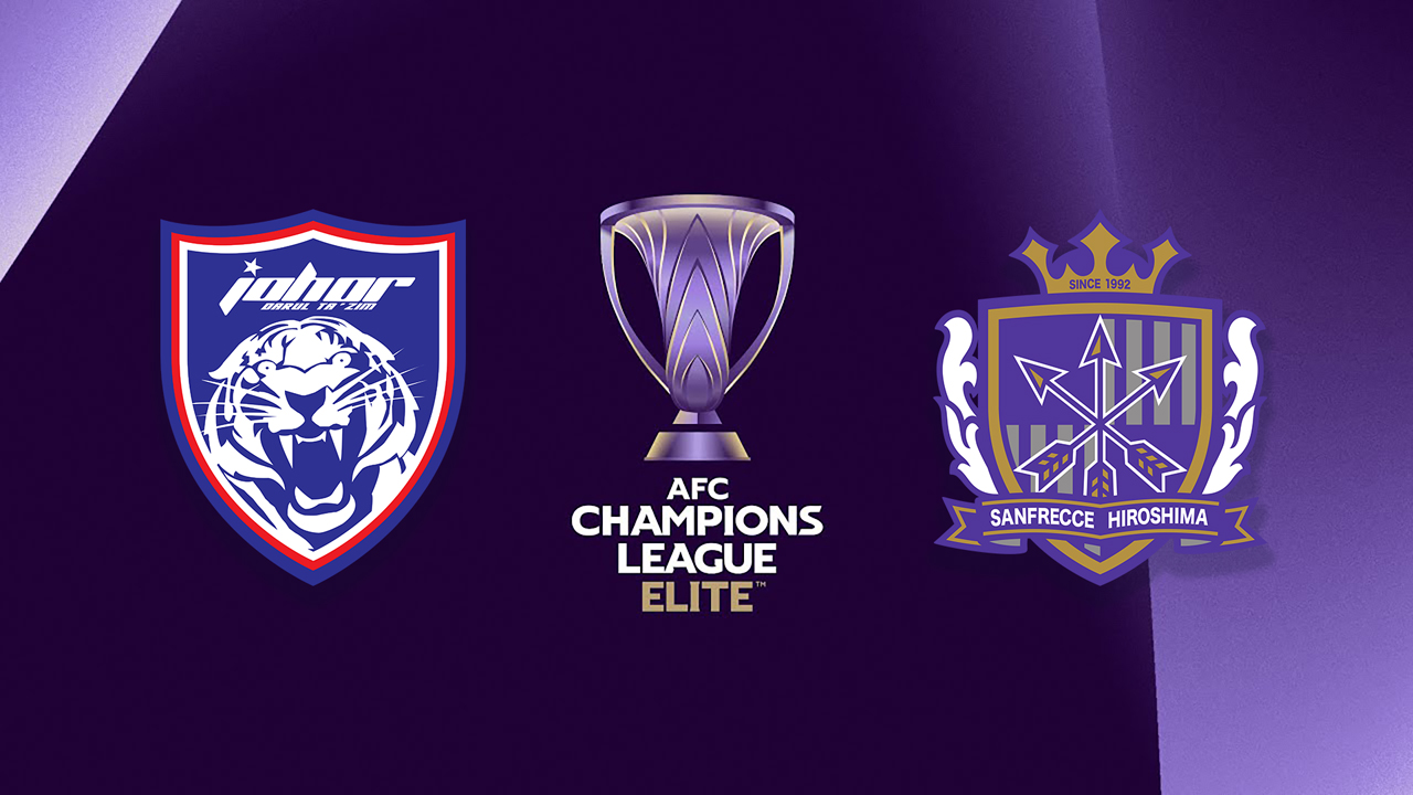 AFC Champions League Elite backgound