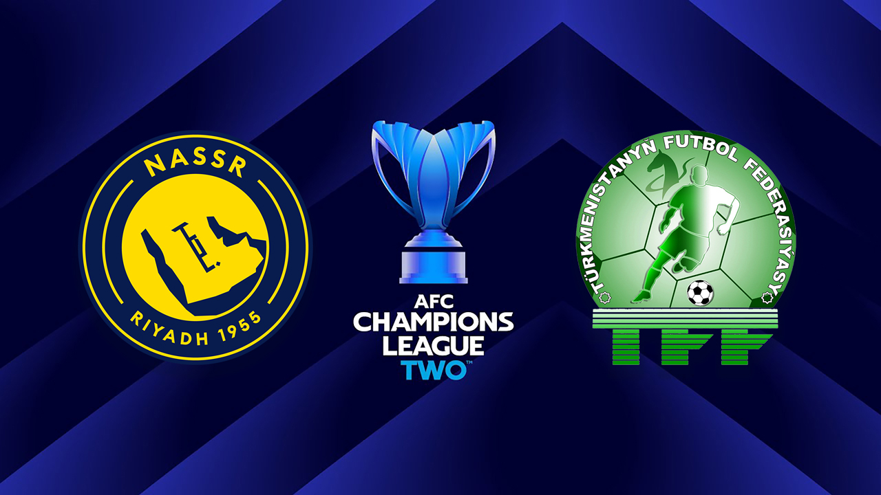 AFC Champions League Two backgound