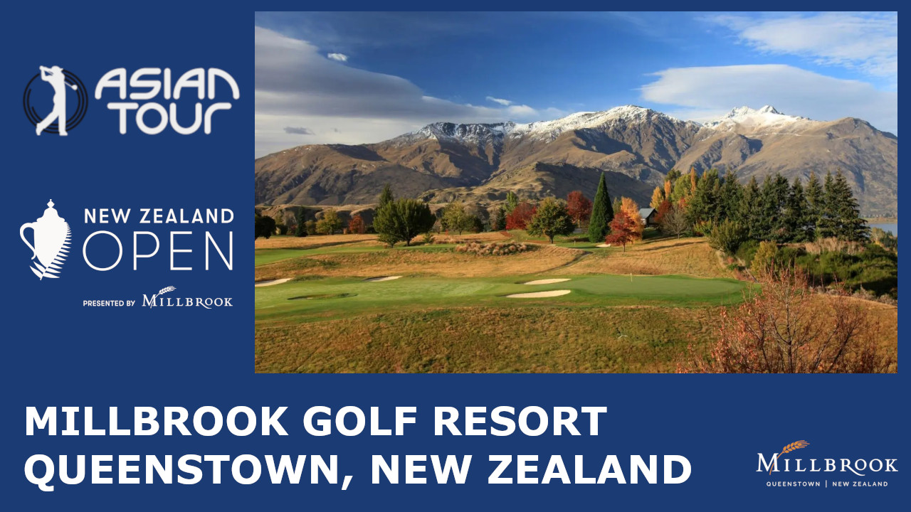 Asian Tour backgound