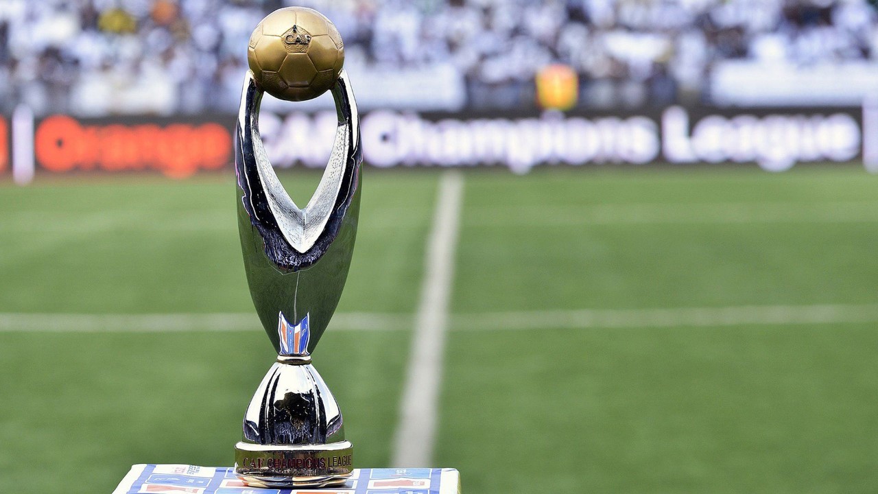 CAF Champions League backgound