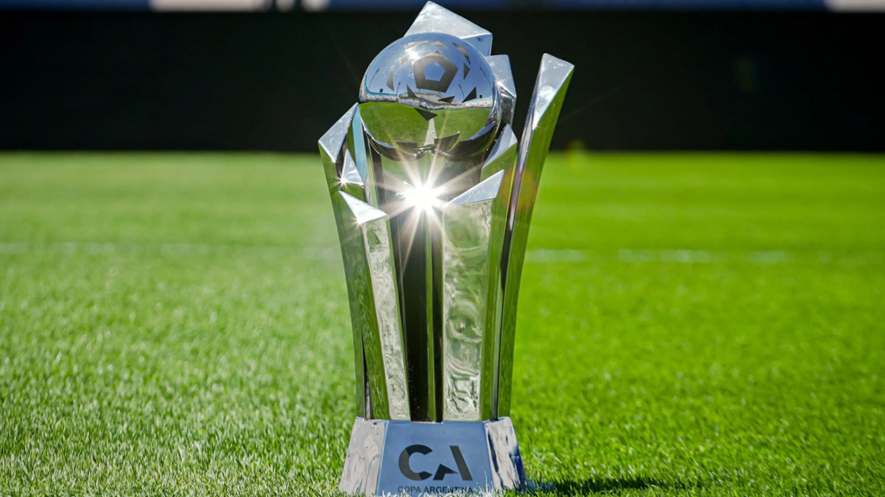 Copa Argentina backgound