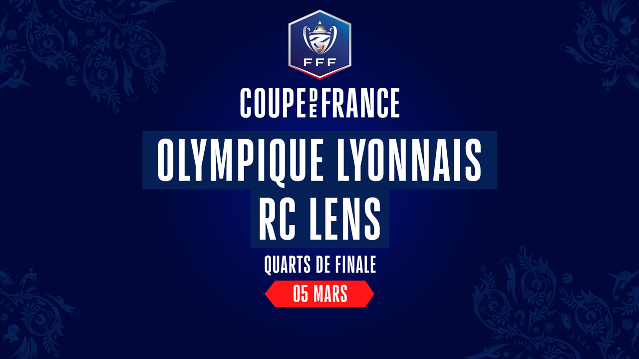 Coupe de France backgound