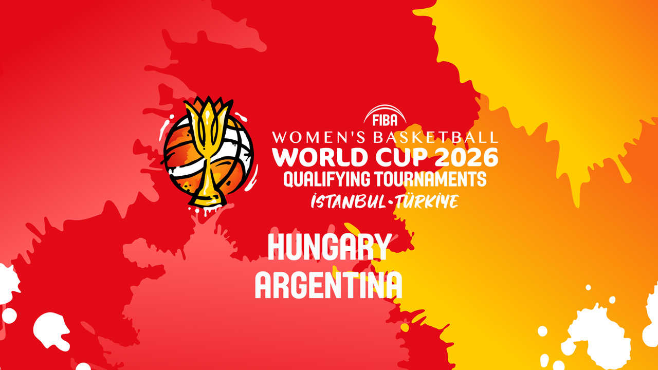 FIBA Womens World Cup backgound