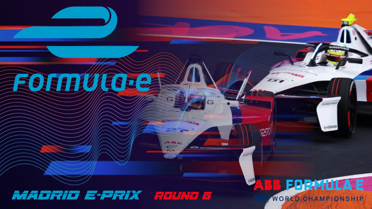 Formula E backgound