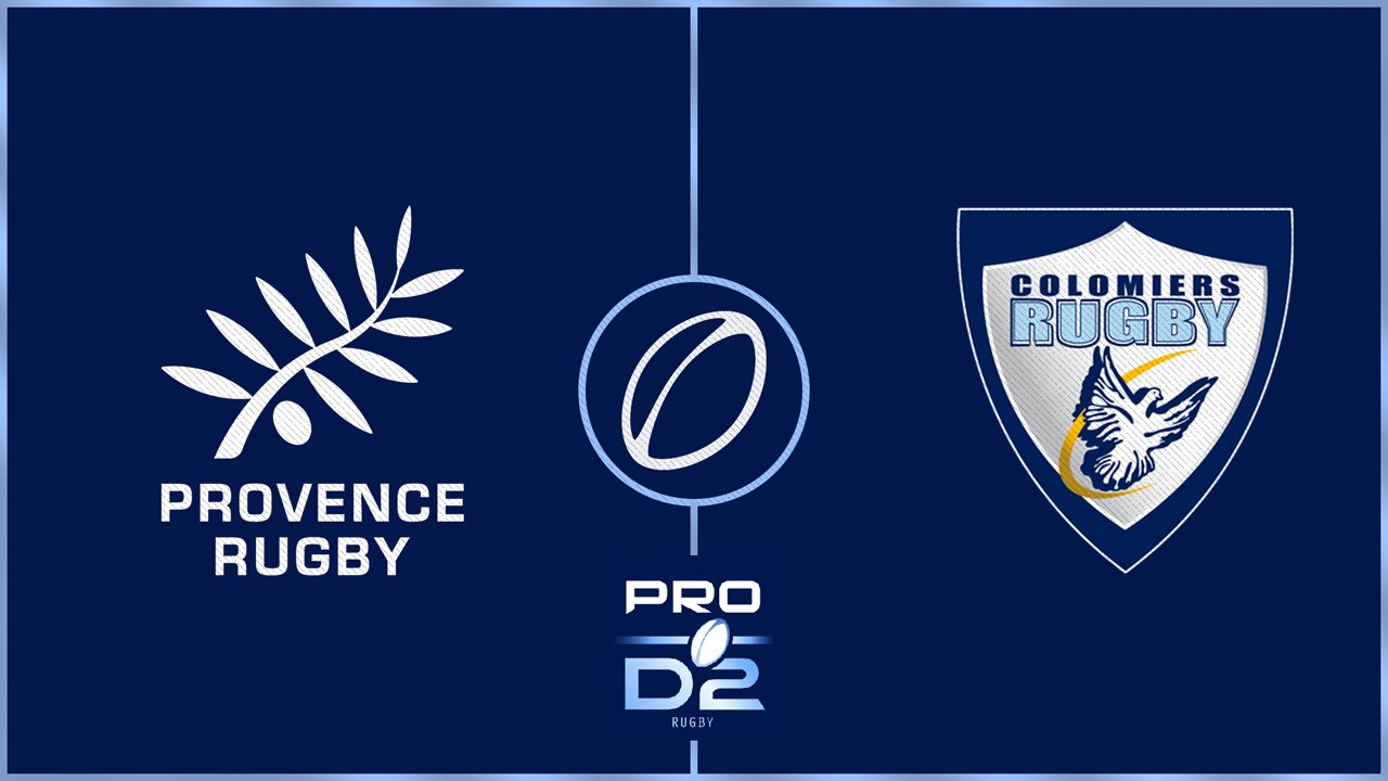 French Pro D2 backgound