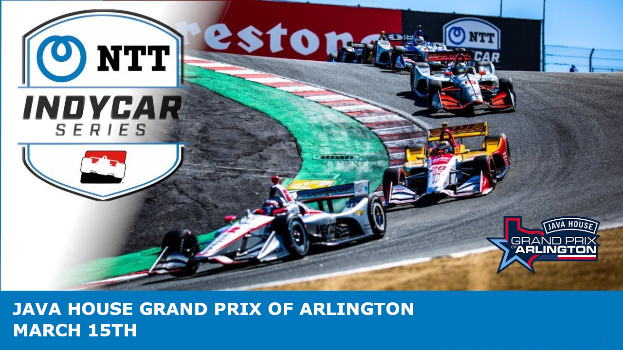 IndyCar Series backgound