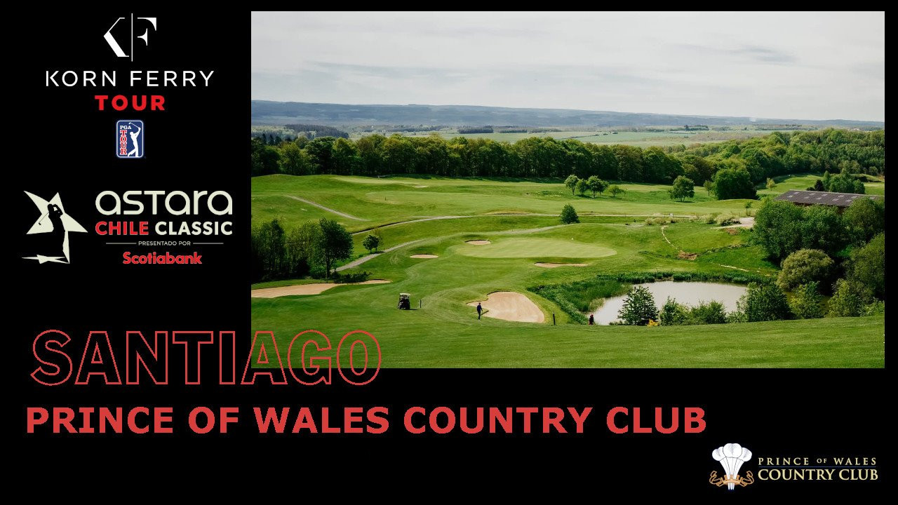 Korn Ferry Tour backgound