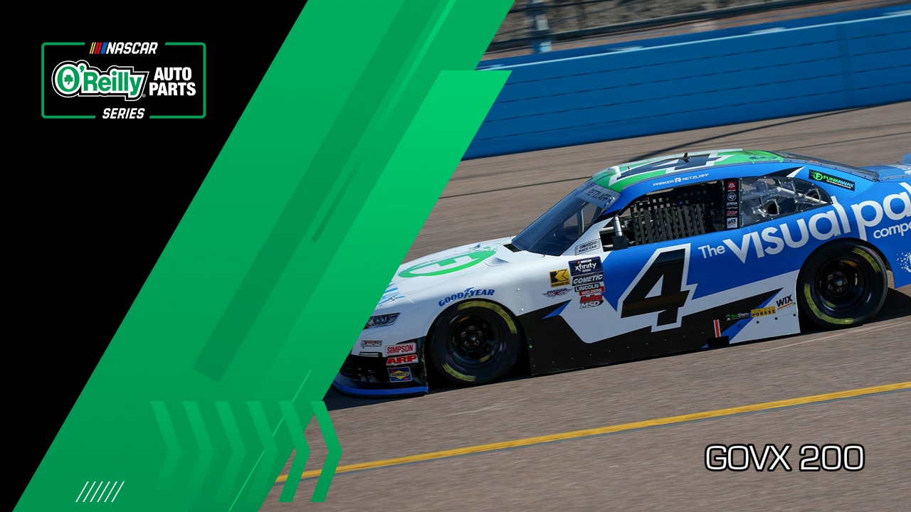 NASCAR Xfinity Series backgound