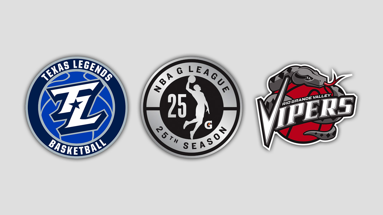 NBA G League backgound