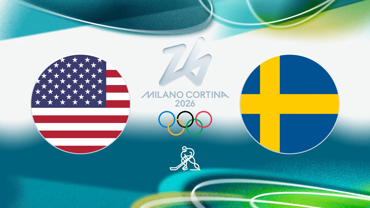 Olympics Ice Hockey backgound