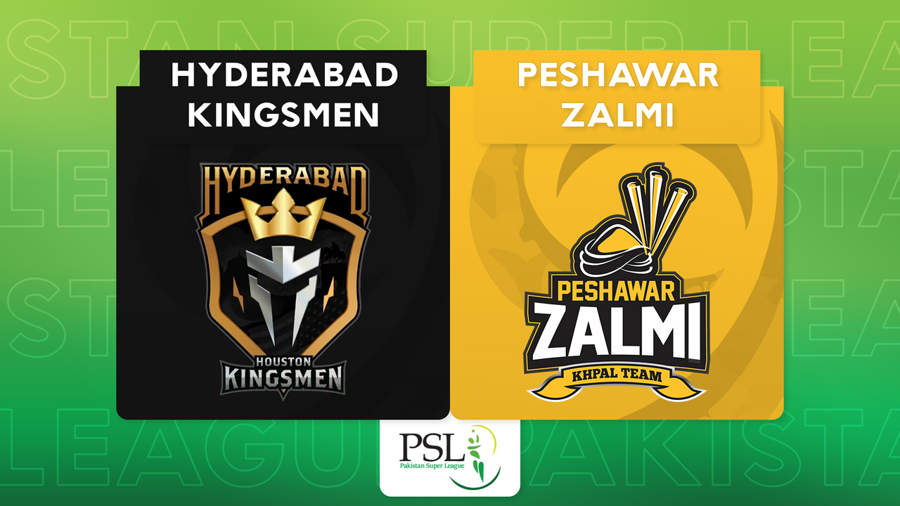 Pakistan Super League backgound