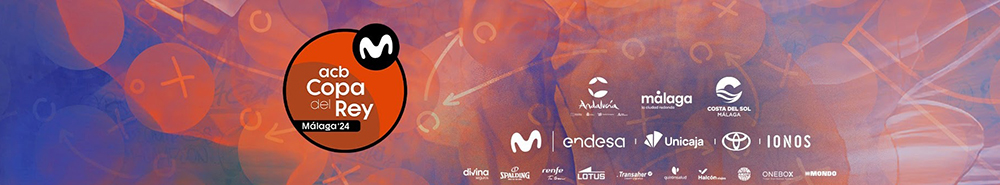 Spanish Copa del Rey de Baloncesto backgound