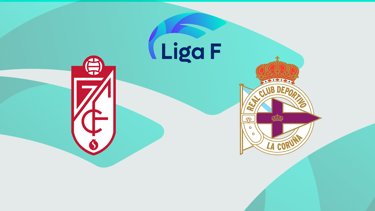 Spanish Liga F backgound