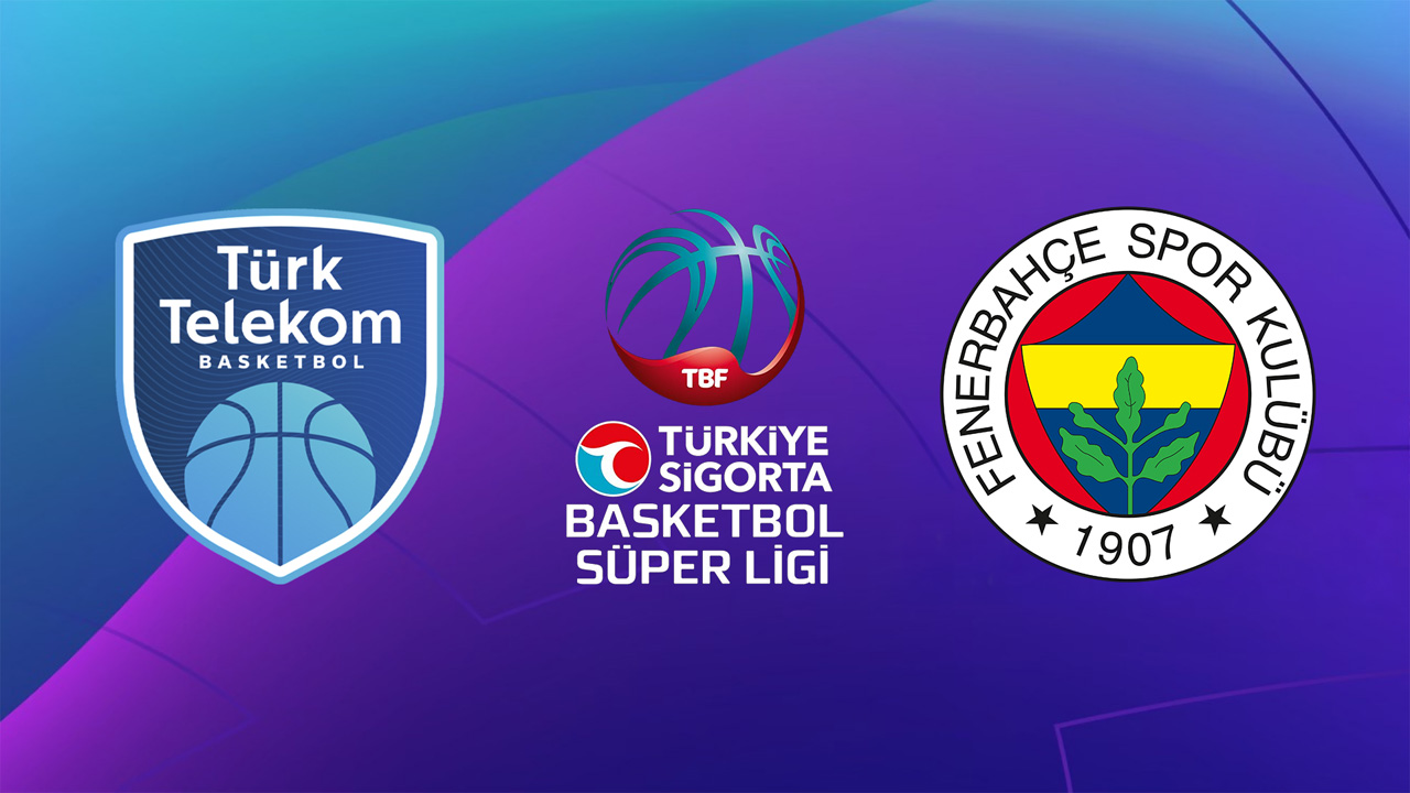 Turkish Basketbol Super Ligi backgound