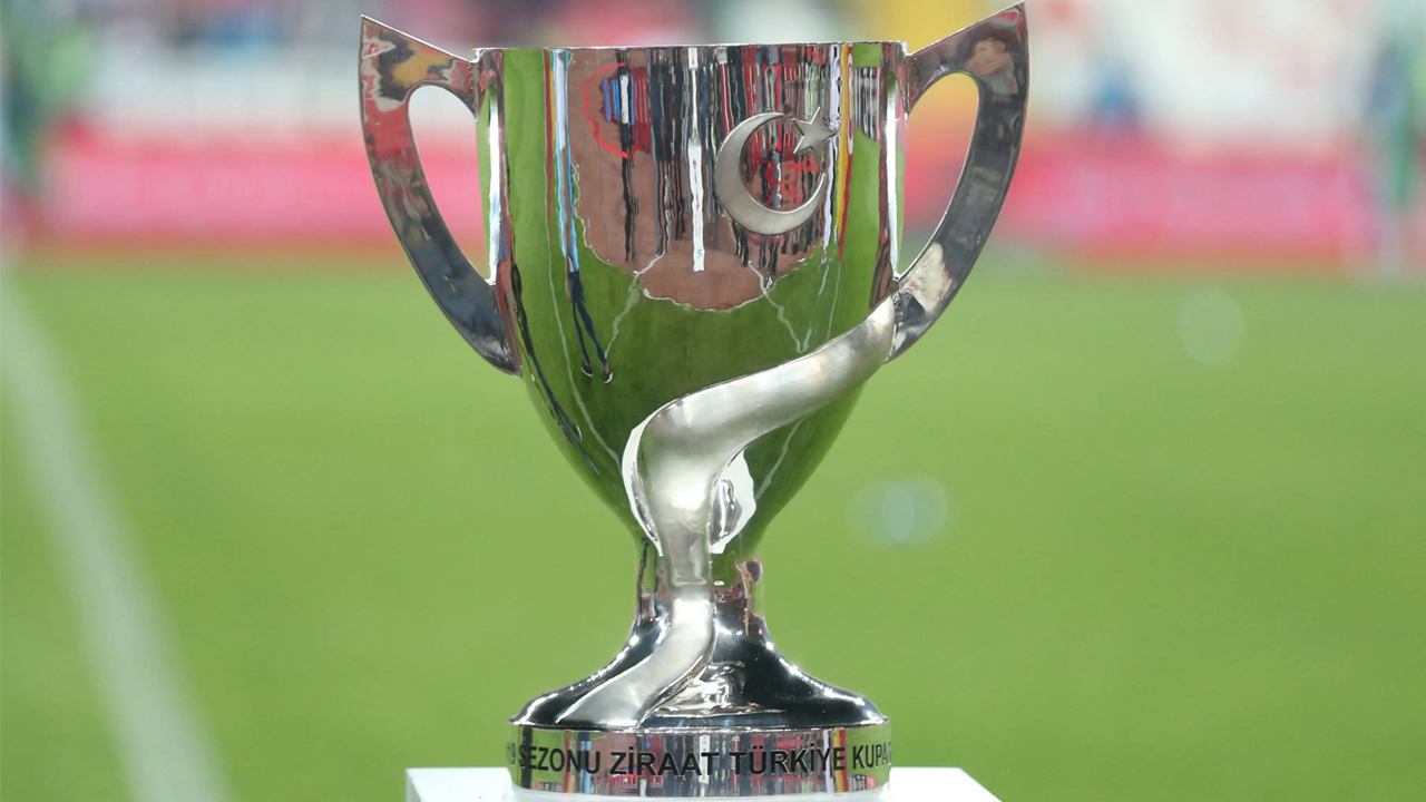 Turkish Cup backgound