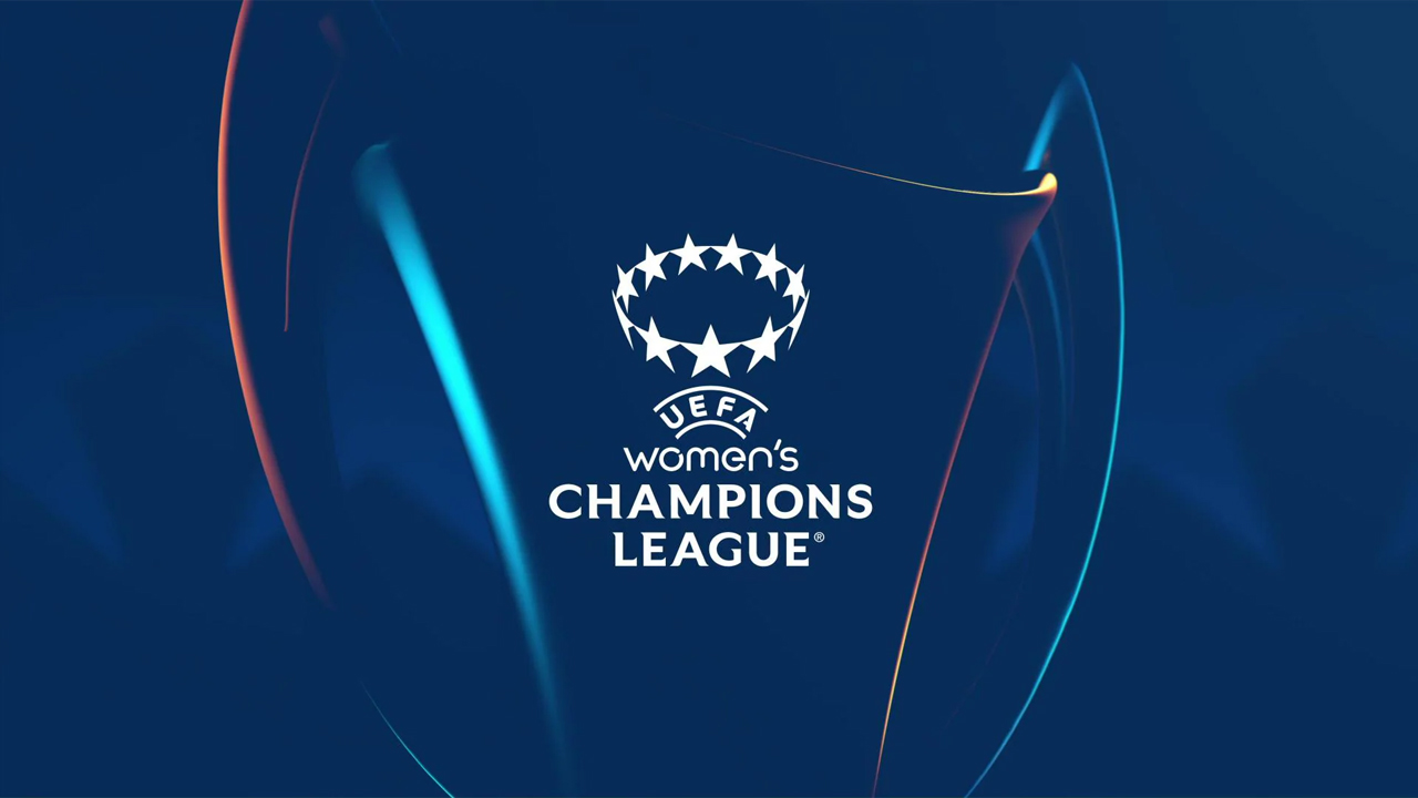 UEFA Womens Champions League backgound