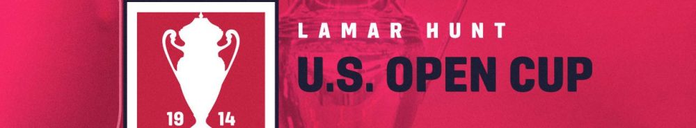 US Open Cup backgound