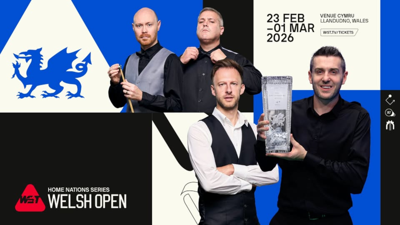 World Snooker backgound