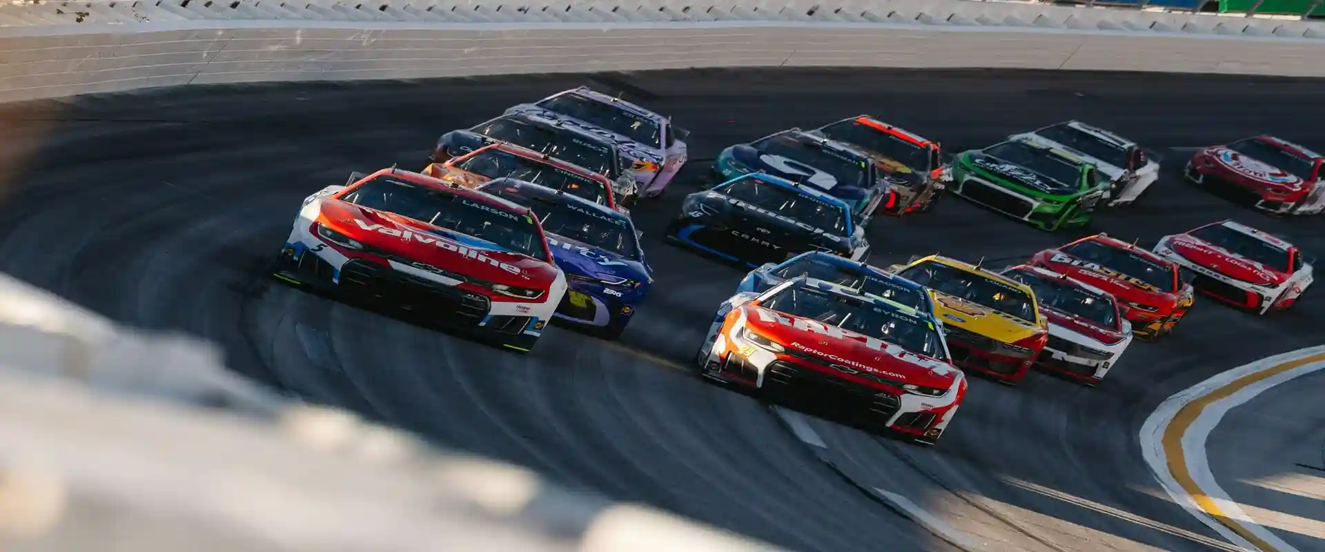 Motorsports background