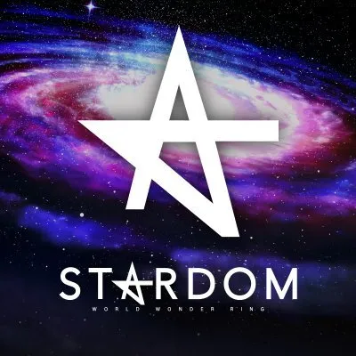 Stardom World logo