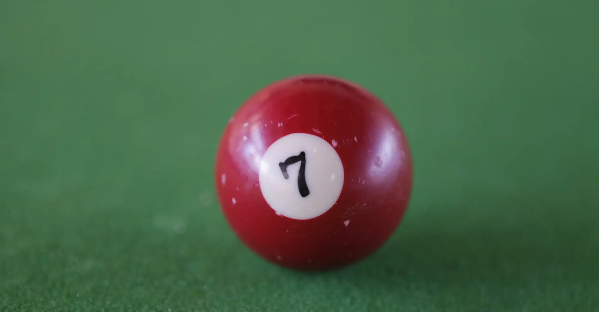 Snooker background